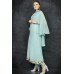 SKY BLUE INDIAN CHURIDAAR STYLE SUIT