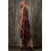 Brown Sequin Party Dress Indian Designer Salwar Suit