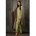 Pista Green Readymade Salwar Kameez Indian Designer Suit