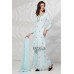 Sky Blue Readymade Pakistani Designer Palazzo Suit