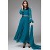 RAMA DESIGNER READY TO WEAR FLARED DRESS