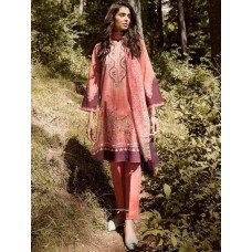 Pink Lawn Suit Pakistani Designer Punjabi Salwar Kameez