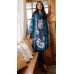 Teal Summer Lawn Salwar Kameez Pakistani Casual Suit