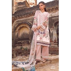 Pink Cotton Embroidered Suit Pakistani Salwar Kameez
