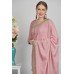 Dusty Pink Indian Ethnic Saree