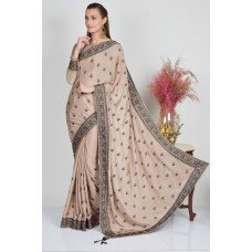 Mouse Colour Ethnic Indian Designer Saree