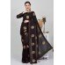 Black Party Designer Saree