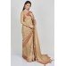 Gold Designer Indian Saree