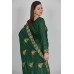 Green Indian Designer Ethnic Saree