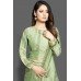 BISCAY GREEN INDIAN ETHNIC WEAR SAREE