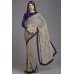 ZIDC-407 LUXURIOUS NEW WEDDING WEAR INDIAN READYMADE SAREE