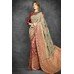 INDIAN WEDDING BANARASI STYLE SAREE