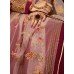 CLASSIC BURGUNDY INDIAN READY MADE WEDDING WEAR GOWN