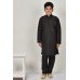 Black Kids Wear Kurta Pajama