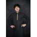 Black Kurta Shalwar Boys Eid Suit