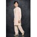 Champagne Pakistani Simple Yet Stylish Boys Suit