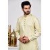 Pista Green Fancy Kurta Pajama for Men