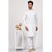 White Shalwar Kameez Pakistani Mens Eid Suit