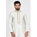 Moss Green Pakistani Mens Shaadi Kurta Pajama