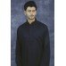 Black Men Muslim Long Sleeve Saudi Jubba