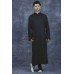 Black Men Muslim Long Sleeve Saudi Jubba