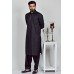 Black Embroidered Shalwar Kameez Indian Eid Suit