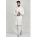 Cream Shalwar Kameez Pakistani Mens Suit