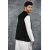 Black Nehru Jacket Formal Menswear