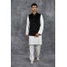 Black Nehru Jacket Formal Menswear