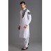 WHITE EID MENSWEAR SHALWAR KAMEEZ SUIT