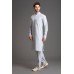 WHITE DESIGNER MENSWEAR SALWAR KAMEEZ