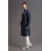 NAVY BLUE EID WEAR MENS SALWAR KAMEEZ