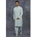 Sky Blue Mens Designer Kurta Shalwar Pakistani Menswear