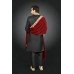 Black Heavy Embellished Mens Sherwani