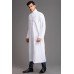 White Arabic Style Thobe Jubba For Men