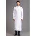 White Mens Arabic Jubbah Thobe