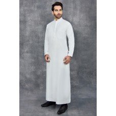 Elegant Traditional Jubba Arab Mens Outfit