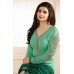 Green Salwar Gold Embroidered Suit Designer Outfit