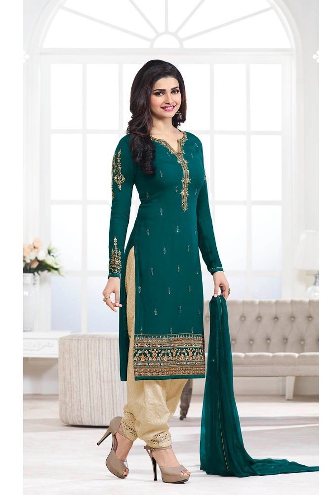 salwar suit in meesho